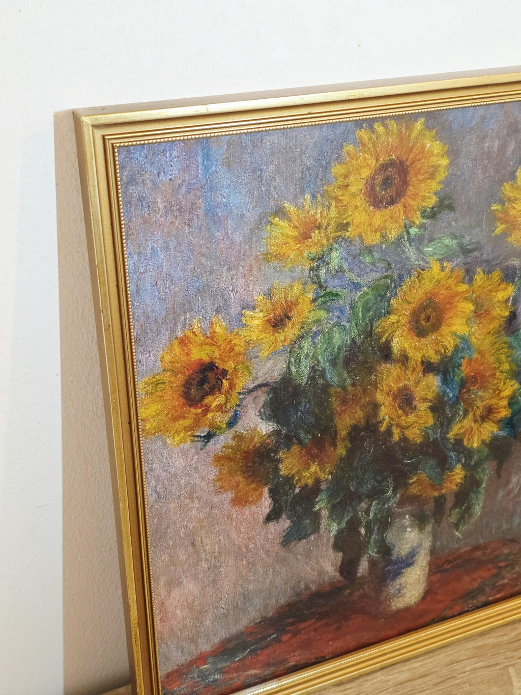 Sunflower Bouquet — Framed Floral Art Print – photo 5