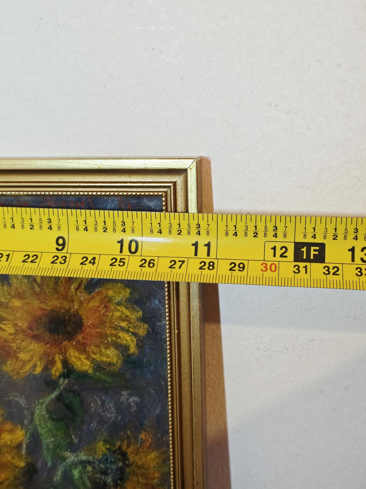Sunflower Bouquet — Framed Floral Art Print – photo 8